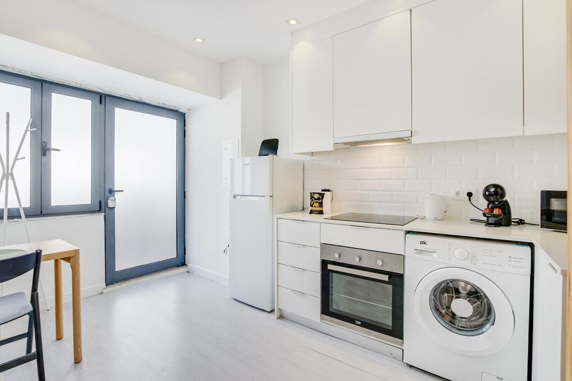 Alcantara Charm Apartments Lisbon Exterior photo