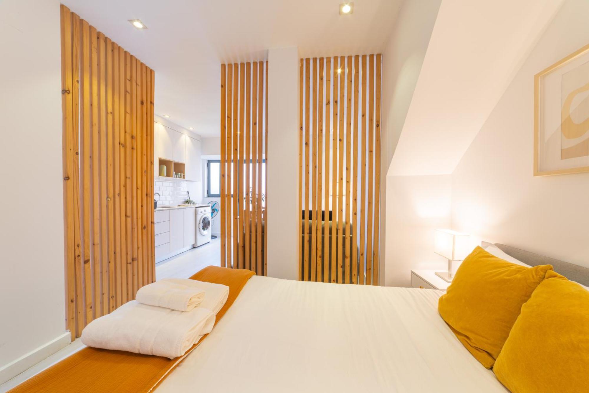 Alcantara Charm Apartments Lisbon Exterior photo
